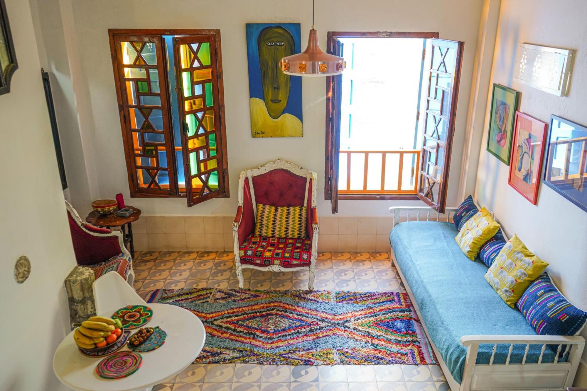 Apartament Dar 91 As-Suwajra Zewnętrze zdjęcie