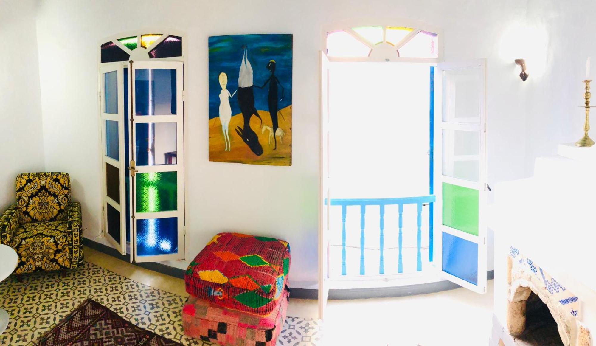 Apartament Dar 91 As-Suwajra Zewnętrze zdjęcie
